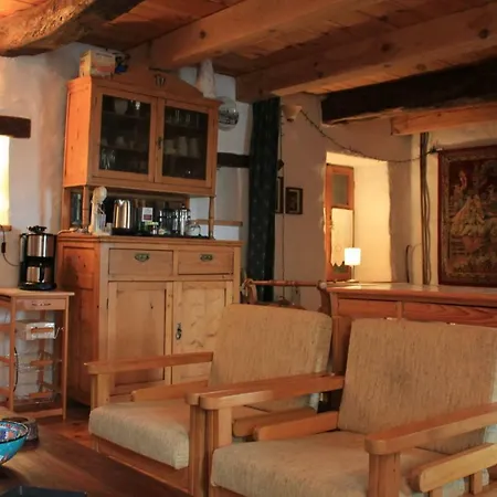 Prázdninový dům Sol Invictus - Lore House