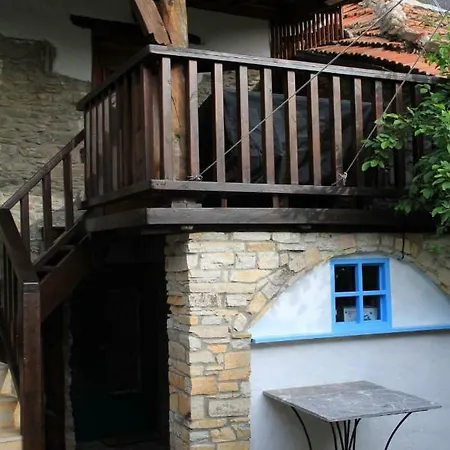 Prázdninový dům Sol Invictus - Lore House *