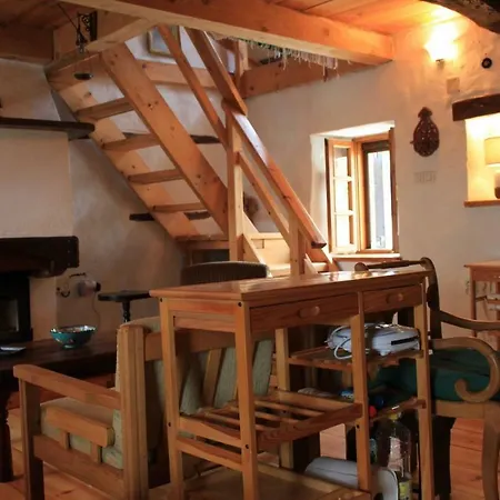 Prázdninový dům Sol Invictus - Lore House Prínos